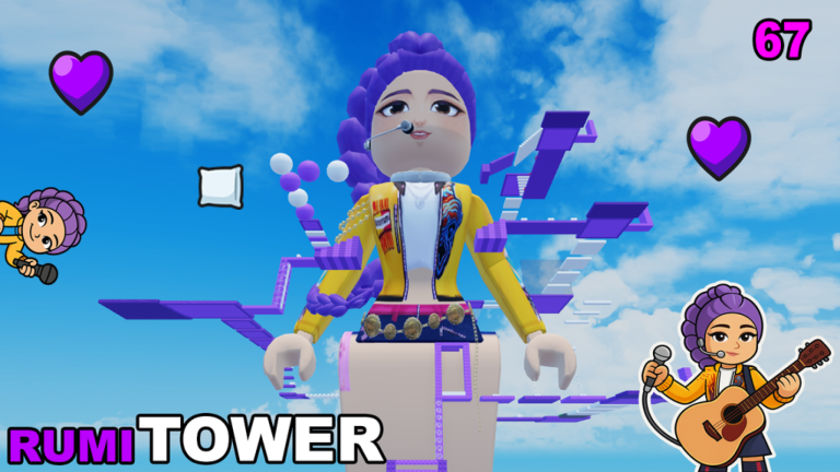 RUMI KPOP TOWER screenshot