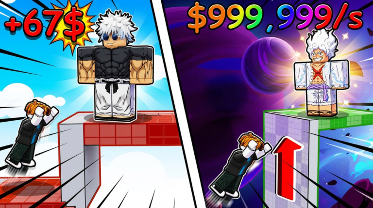 ⚔️Jump To Meet Anime! screenshot