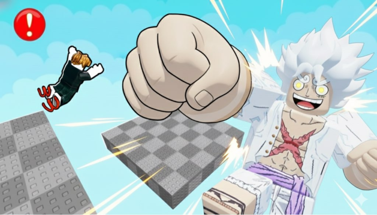 ⚔️Jump To Meet Anime! screenshot