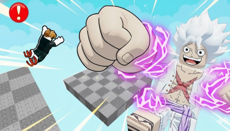 ⚔️Jump To Meet Anime! screenshot