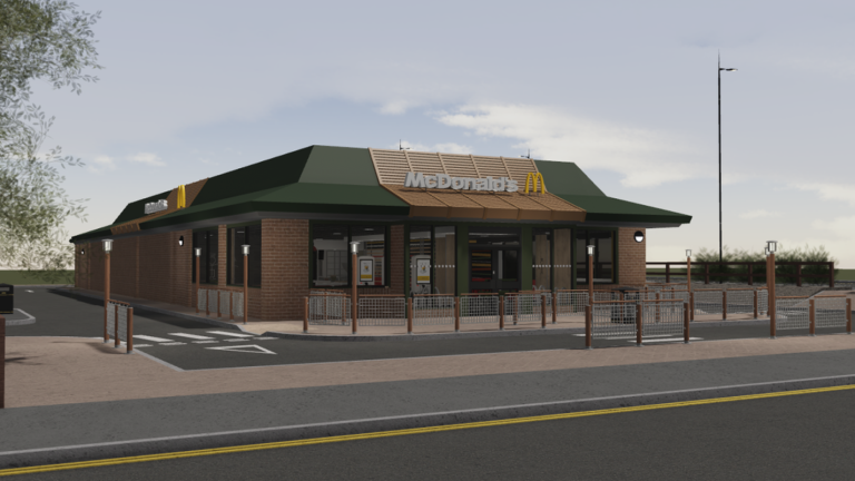 [❄️] Restaurant Roleplay screenshot