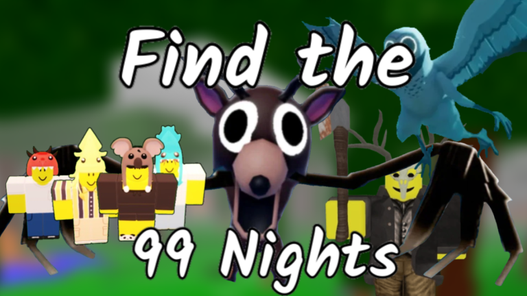 Find the 99 Nights Characters (170) screenshot