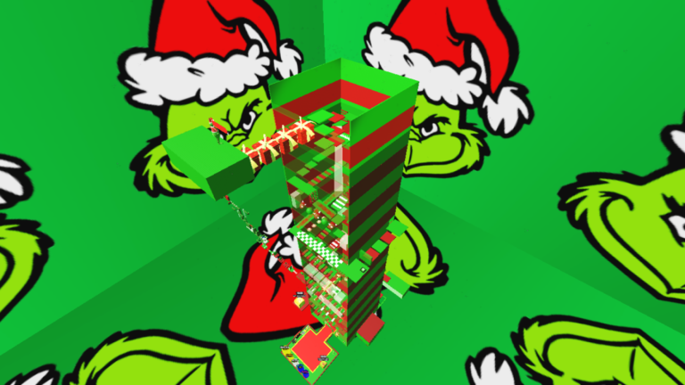 🎅 Grinch Tower screenshot