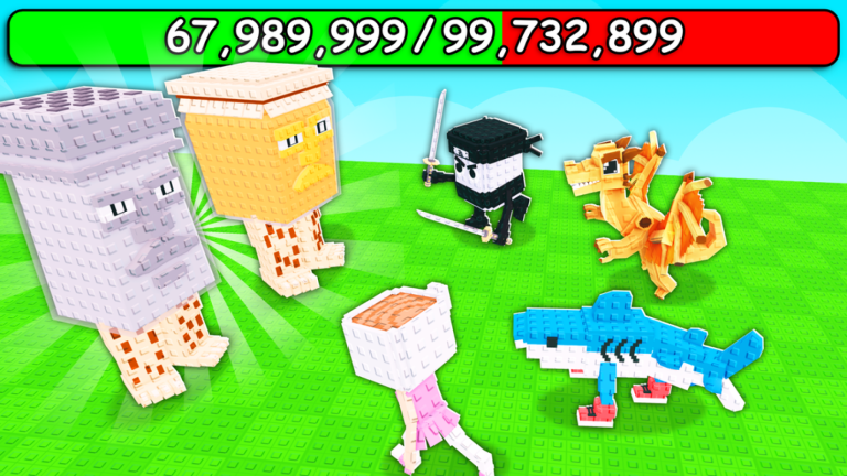 My Fighting Brainrots! screenshot