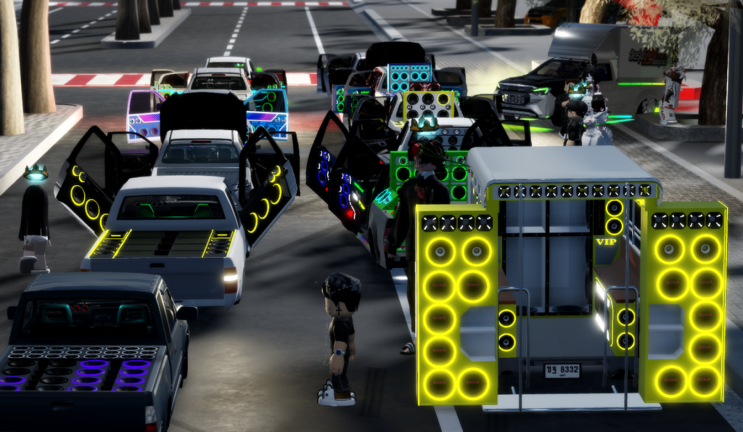 บางแสน เรสซิ่ง screenshot