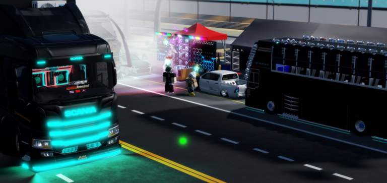 บางแสน เรสซิ่ง screenshot