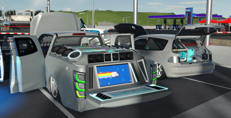 บางแสน เรสซิ่ง screenshot