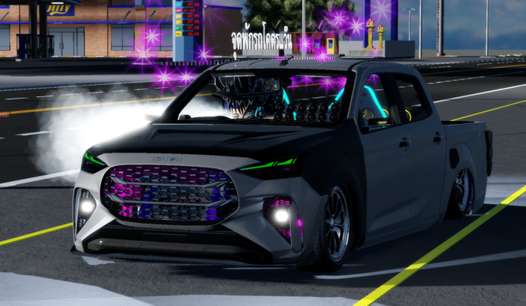 บางแสน เรสซิ่ง screenshot