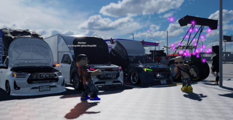 บางแสน เรสซิ่ง screenshot