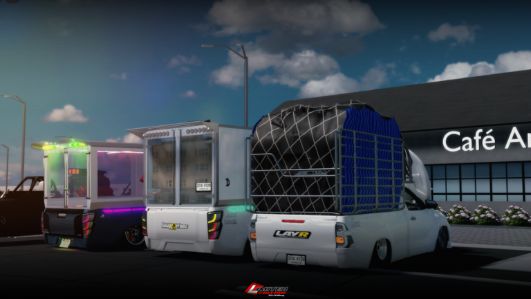 บางแสน เรสซิ่ง screenshot