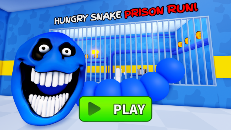 🐍 HUNGRY SNAKE PRISON RUN! screenshot