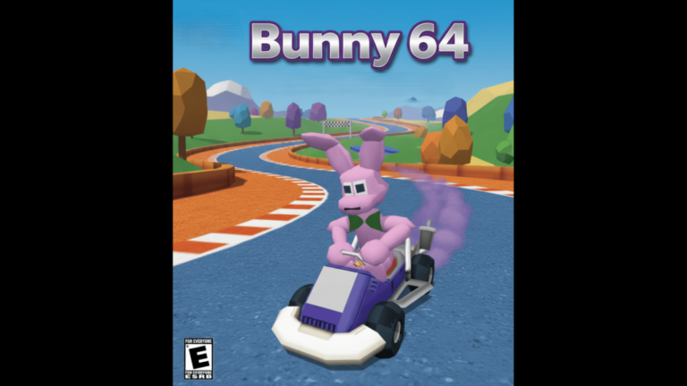 Bunny 64 [HORROR] screenshot