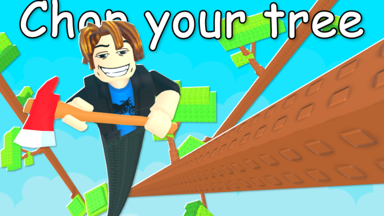 🌴 Chop Your Tree screenshot