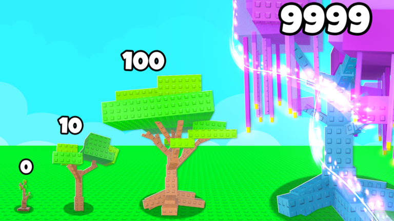 🌴 Chop Your Tree screenshot