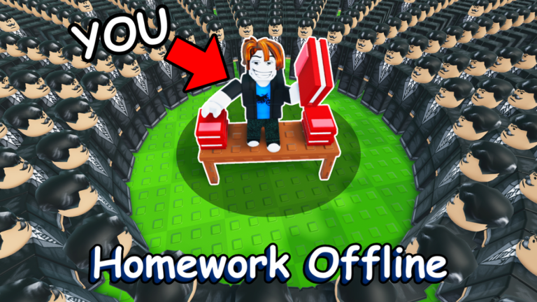 [☃️] My Homework Workers! screenshot