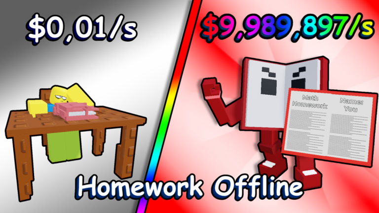 [☃️] My Homework Workers! screenshot