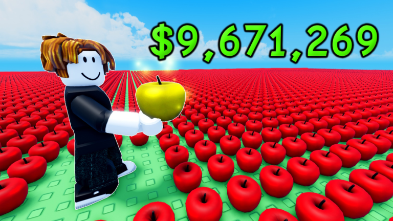 Collect Apples 🍎 screenshot