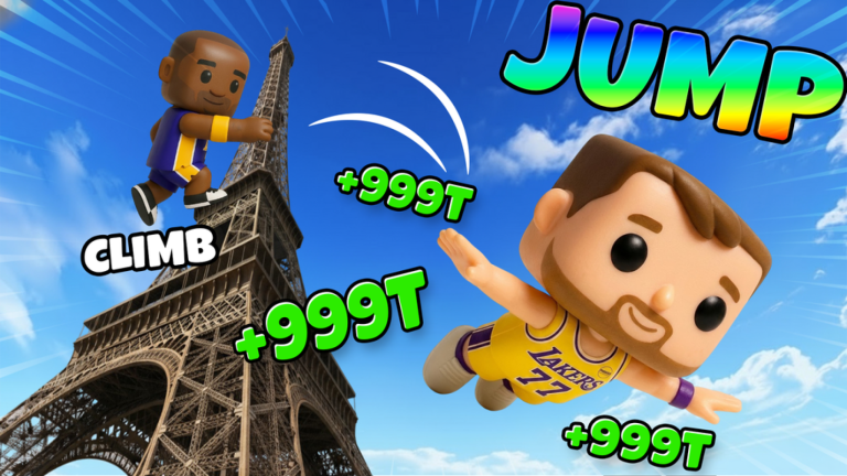 NBA Climb and Jump screenshot