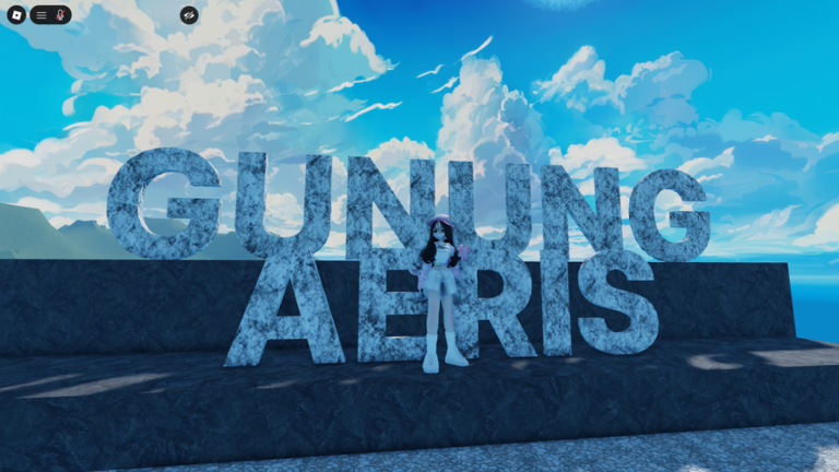 [X5 + FREE AVA] Gunung Aeris screenshot