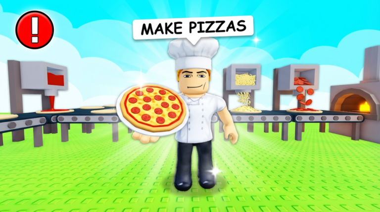 My Pizza Factory 🍕 screenshot