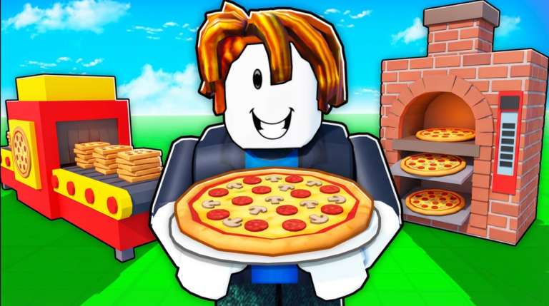 My Pizza Factory 🍕 screenshot