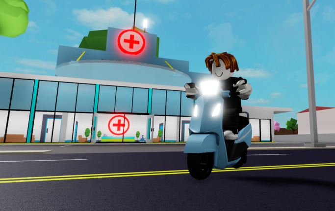 Vibrant City RP screenshot