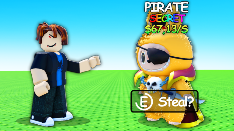 🐻 Steal a Bubu screenshot