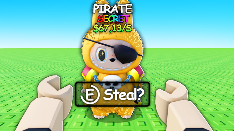 🐻 Steal a Bubu screenshot