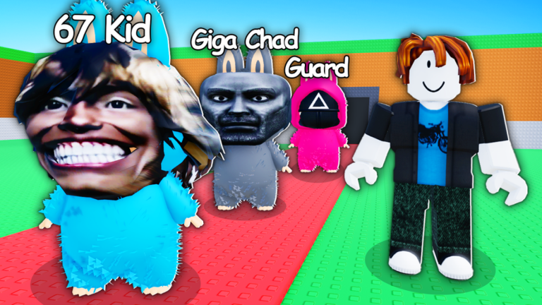 🐻 Steal a Bubu screenshot