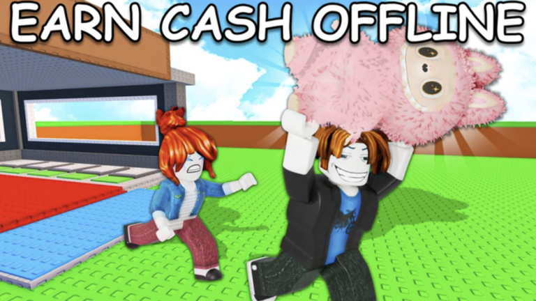 🐻 Steal a Bubu screenshot