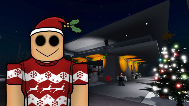 The Christmas Incident 🎄 screenshot