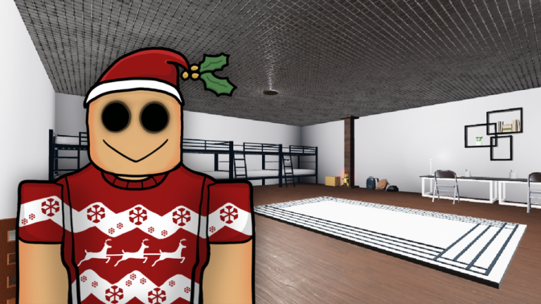 The Christmas Incident 🎄 screenshot