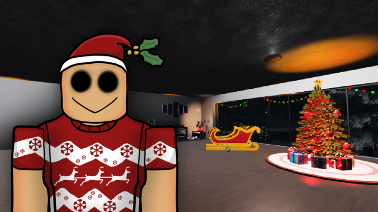 The Christmas Incident 🎄 screenshot