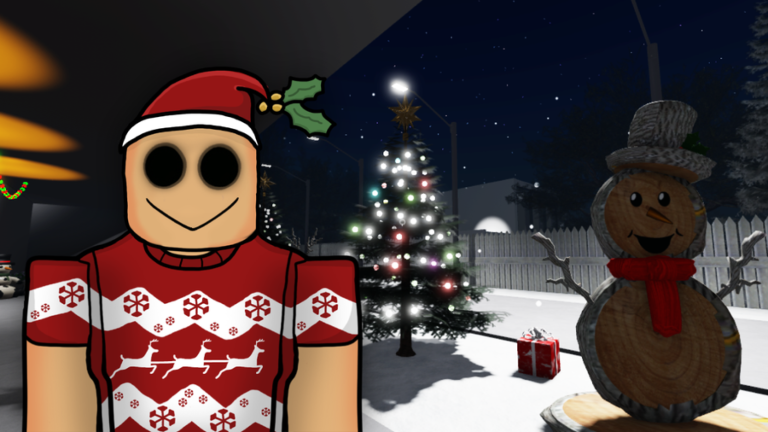 The Christmas Incident 🎄 screenshot