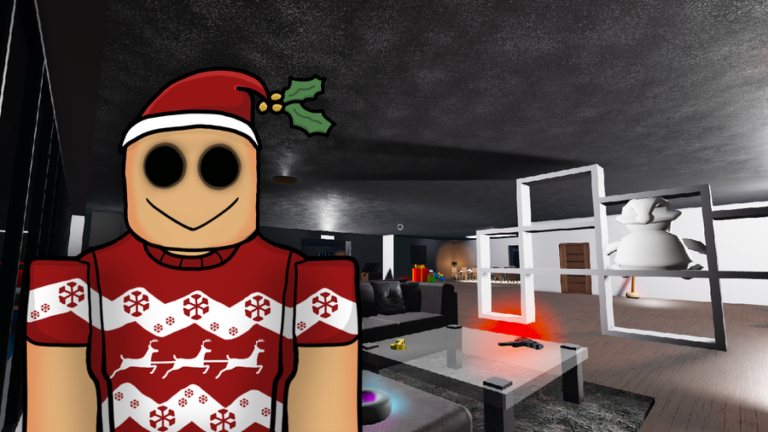 The Christmas Incident 🎄 screenshot