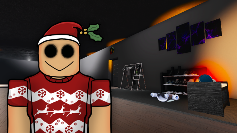 The Christmas Incident 🎄 screenshot