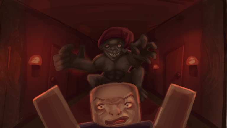 Grinch Escape [HORROR] screenshot