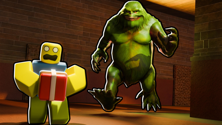 Grinch Escape [HORROR] screenshot