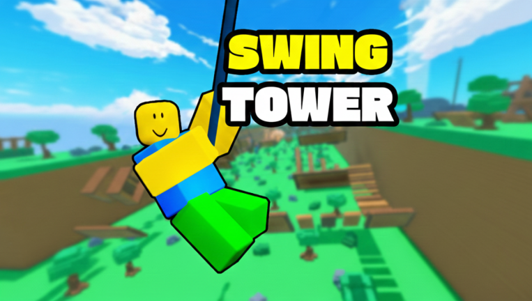 Swing Tower screenshot