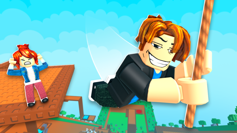 Swing Tower screenshot