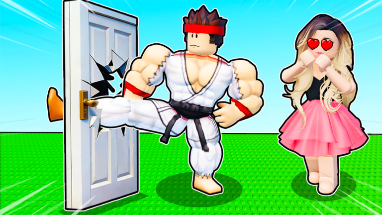 [🦸‍♂️] Kick Door To Escape [TRAINER x2] screenshot