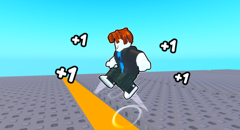 [💎] +1 Jump Per Step screenshot