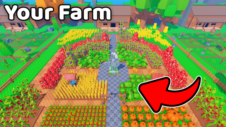 Build A Farm! 🌽 screenshot