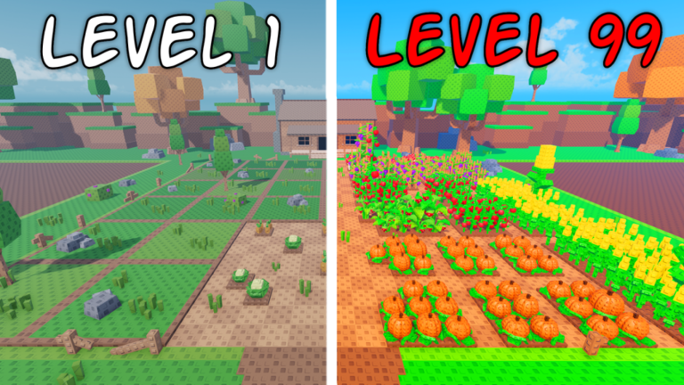 Build A Farm! 🌽 screenshot