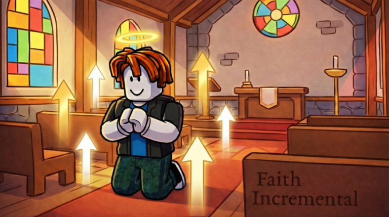 [🙏] Faith Incremental screenshot