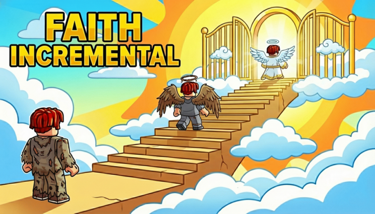 [🙏] Faith Incremental screenshot
