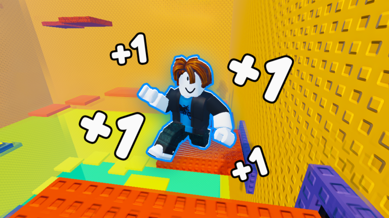 +1 Power Per Jump screenshot