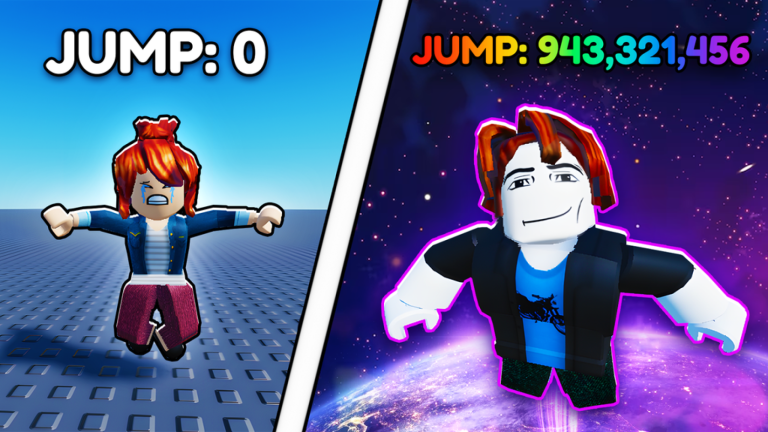 +1 Power Per Jump screenshot