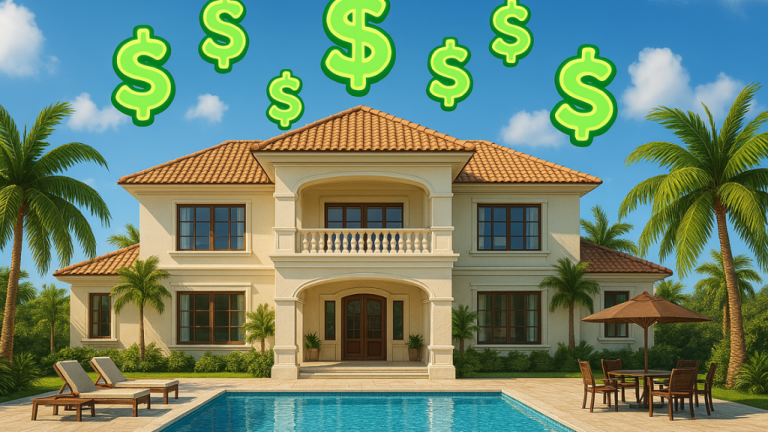 Big Home Tycoon 🏠 screenshot