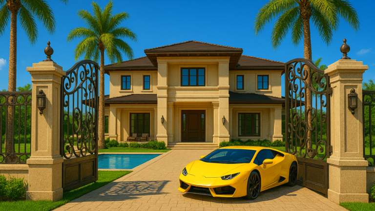 Big Home Tycoon 🏠 screenshot